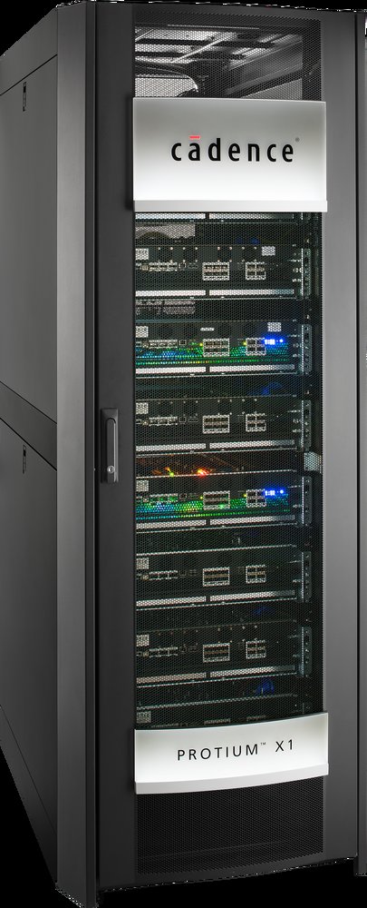 Cadence Launches Protium X1, the First Scalable, Data Center-Optimized Enterprise Prototyping System for Early Software Development